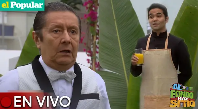 Hoy miércoles 3 de agosto se emitirá el capítulo 29 de la nueva temporada de Al fondo hay sitio.