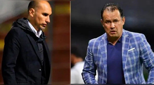 Torres reveló algunos detalles del futuro DT de la selección peruana.