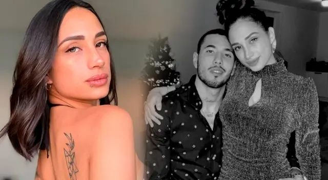 Valery Revello niega retorno con Sergio Peña.