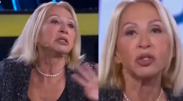 Laura Bozzo se va digna de La Casa de los famosos