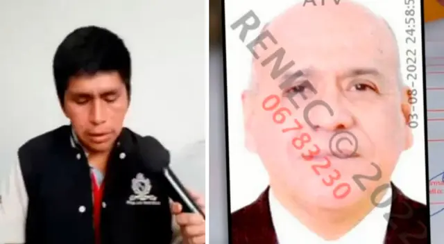 José Enrique Parodi Rojas ya había sido sacado de un centro médico de Chancay debido a que en el año 2017 protagonizó un hecho similar.