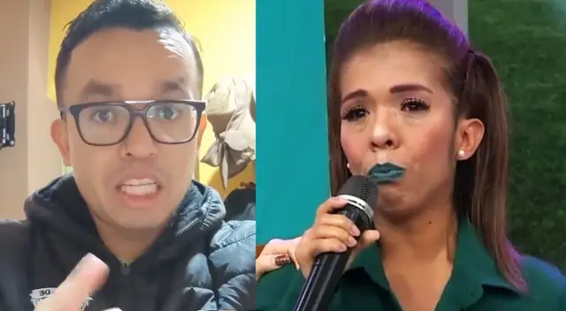 Chikiplum se retractra sobre si ama a Chikipluna