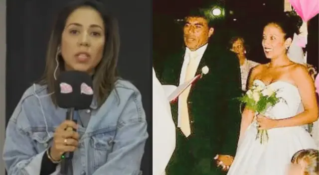 Lorena Cárdenas confirma que el matrimonia con el Coyote Rivera acabó hace varios meses atrás.