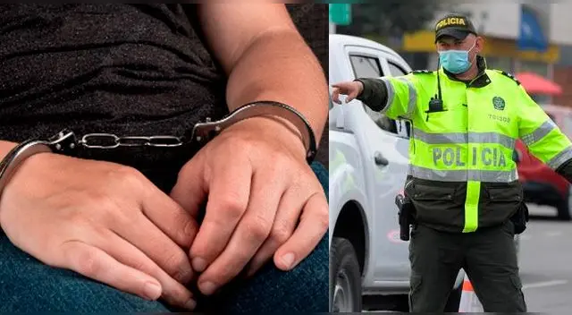 Las autoridades están investigando el caso en Colombia. Las autoridades están investigando el caso en Colombia.