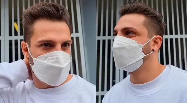 El exchico reality Nicola Porcella descarta de todas formas su regreso a Perú porque se siente muy cómodo en México.