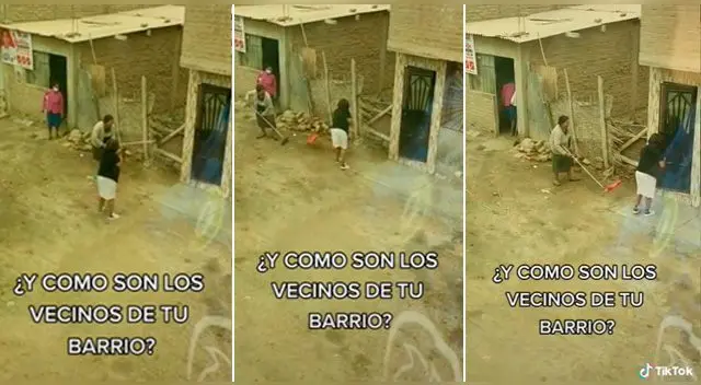El video no tardó en volverse viral en las redes sociales. El video no tardó en volverse viral en las redes sociales.