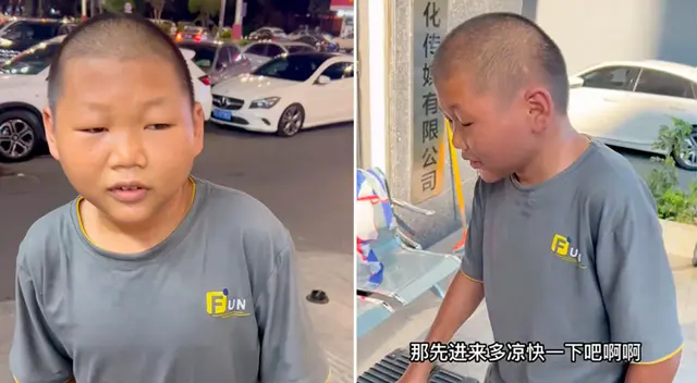 Mao Sheng ha sido rechazado por incontrables empresas por su apariencia. Mao Sheng ha sido rechazado por incontrables empresas por su apariencia.