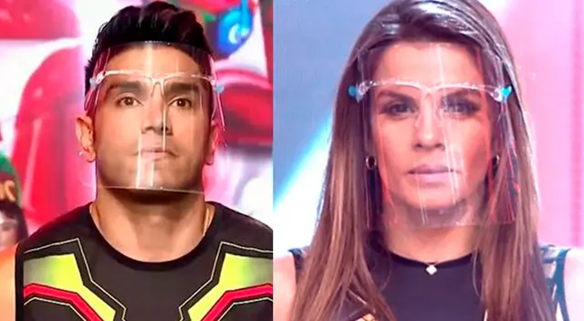 La chica reality Alejandra Baigorria no ocultó su molestia con el Tribunal por darle la oportunidad a Rafael Cardozo de eliminar a Said Palao de EEG.