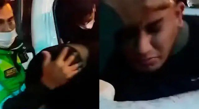 Los Olivos: capturan a ladrón robando en el mismo día de su cumpleaños [VIDEO]