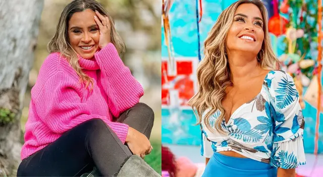 Ethel Pozo se prepara para su matrimonio con Julián Alexander.