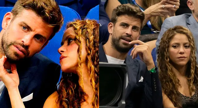 Shakira y Gerard Piqué siguen envuelto en líos tras el fin de su relación. Shakira y Gerard Piqué siguen envuelto en líos tras el fin de su relación.