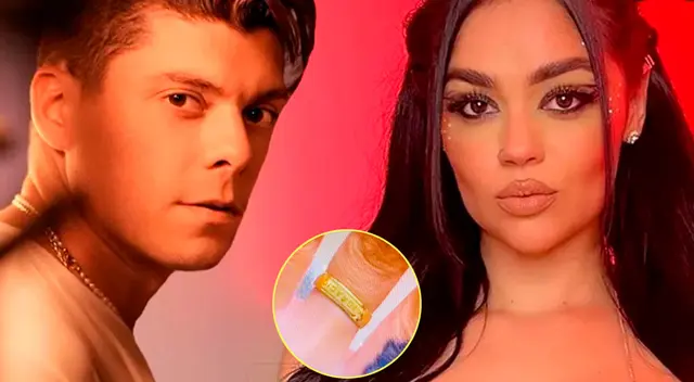 Según el programa En boca de todos, el chico reality Ignacio Baladán viajará a Colombia a pedirle la mano de manera oficial a Natalia Segura frente a sus padres.