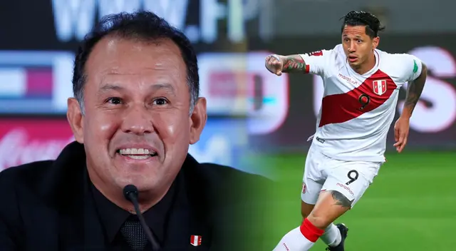 Juan Reynoso destacó las habilidades de Giancaluca Lapadula como 9.