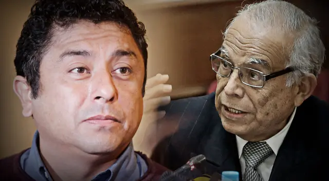 Guillermo Bermejo asegura que Aníbal Torres también fue un dolor de cabeza para la 'prensa de alquiler'.