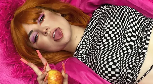 Cantante peruana en el mundo urbano