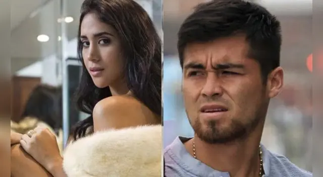 Rodrigo Cuba vuelve a denunciar a Melissa Paredes.