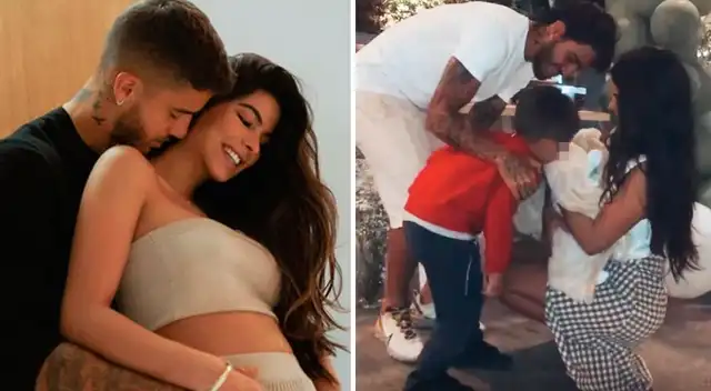 Ivana Yturbe revela que tiene un vínculo especial con hijo de Beto Da Silva.