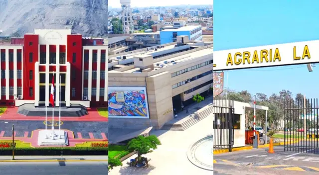 Entre las ubicadas en la capital está la Decana de América.