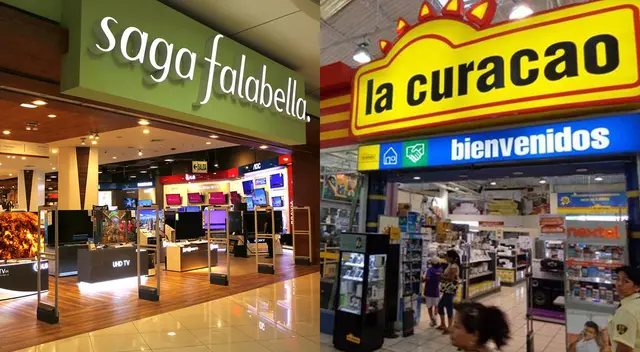 Saga Falabella y Curacao son investigadas por Indecopi