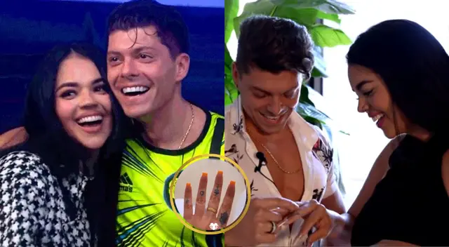 Ignacio Baladán prepara romántica propuesta para “La Segura” Ignacio Baladán prepara romántica propuesta para “La Segura”