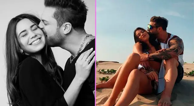 Descubre en esta nota cómo fue la relación de Nicola Porcella y Ale Campaña.