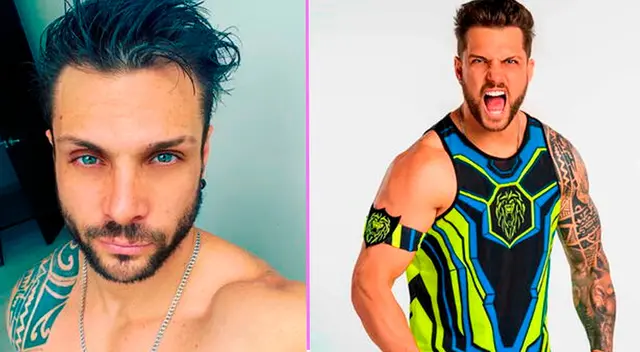 Nicola Porcella estuvo en nuevos proyectos tras su salida de EEG.