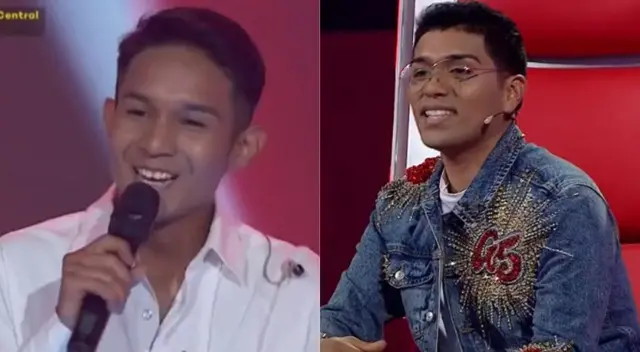 Christian Yaipén ofrece la oportunidad de cantar en su agrupación a concursante de La Voz Perú Christian Yaipén ofrece la oportunidad de cantar en su agrupación a concursante de La Voz Perú