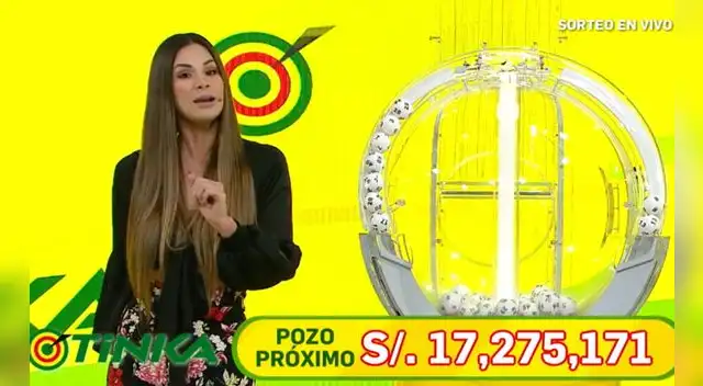 Revisa todos los detalles acerca del sorteo de La Tinka. Foto: Intralot