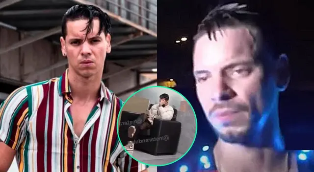 Los usuarios expresaron su sentir sobre Anthony Aranda. Los usuarios expresaron su sentir sobre Anthony Aranda.