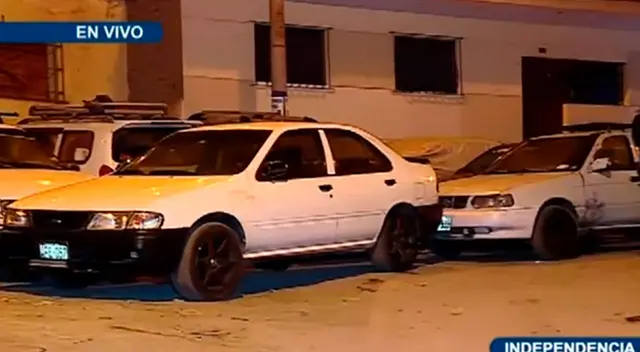 Los vecinos intentaron ayudar al taxista llevándolo en su propio auto al hospital; sin embargo, murió en el trayecto. Los vecinos intentaron ayudar al taxista llevándolo en su propio auto al hospital; sin embargo, murió en el trayecto.