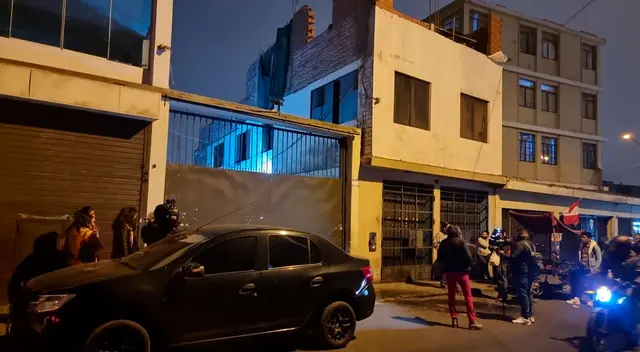 Las cámaras de seguridad de la zona serán claves para dar con la identidad de los criminales. Las cámaras de seguridad de la zona serán claves para dar con la identidad de los criminales.