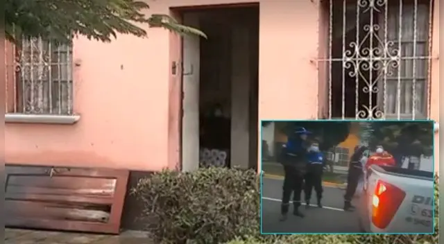 Vivienda se incendió hoy 4 de agosto y murió un adulto mayor.