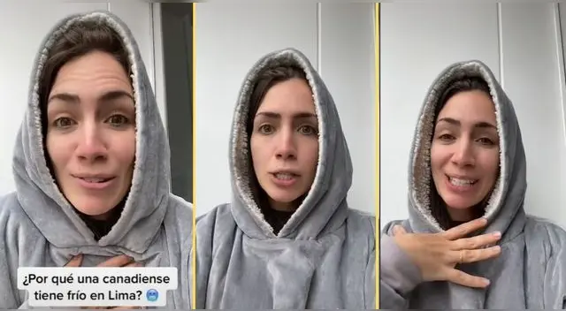 La peculiar escena se ha vuelto viral en redes sociales alcanzando más de 4 millones de vistas.