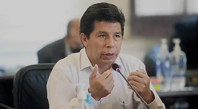 Pedro Castillo acudió hoy a la Fiscalía de la Nación. Pedro Castillo acudió hoy a la Fiscalía de la Nación.