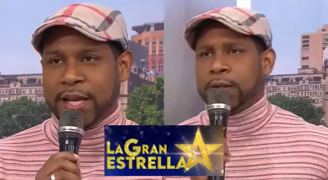 Edson Dávila se podría ir al programa de La Gran Estrella Edson Dávila se podría ir al programa de La Gran Estrella