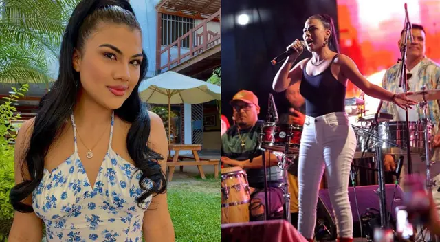 Brunella Torpoco retomó su carrera musical.