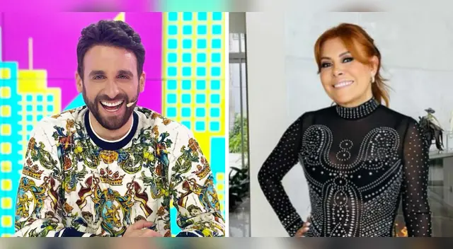 ¿Rodrigo González envía indirecta a Magaly Medina?