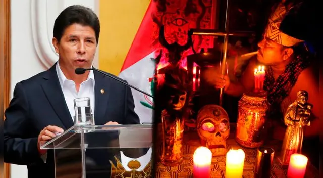 Vidente peruano pronostica cuál será el futuro de Pedro Castillo.