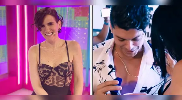 Gigi Mitre habla de Ignacio Baladán.