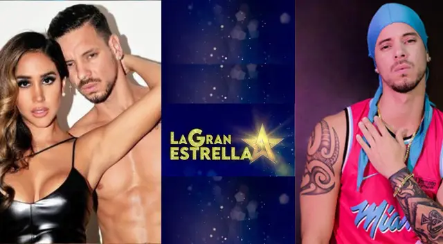 Descubre si el bailarín de Melissa Paredes sería parte de La Gran Estrella de Gisela Valcárcel.