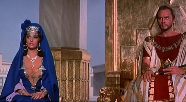 Varias profecías se hicieron realidad de Makeda. Varias profecías se hicieron realidad de Makeda.