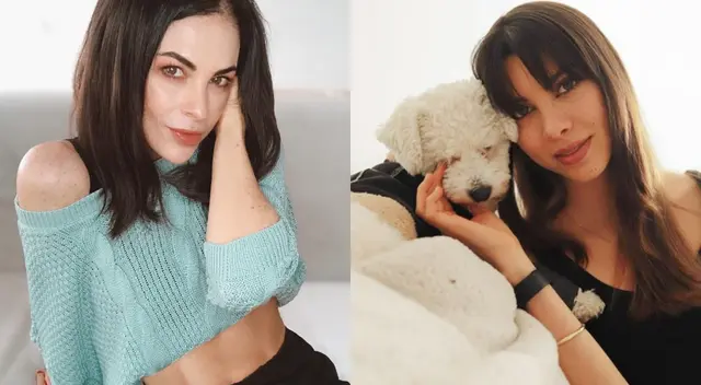 El pequeño Bowie se viene recuperando con terapias, y Fiorella Rodriguez contó que está más engreído que nunca.