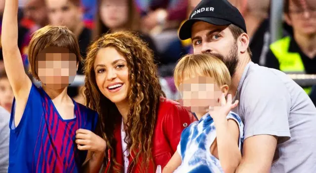 Shakira y Piqué los acuerdos para la custodia de sus hijos Shakira y Piqué los acuerdos para la custodia de sus hijos