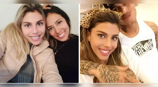 Lorena Cárdenas habla sobre Alondra y Paolo.