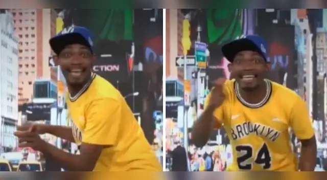 Imitador de Will Smith en Amor y Fuego. Imitador de Will Smith en Amor y Fuego.