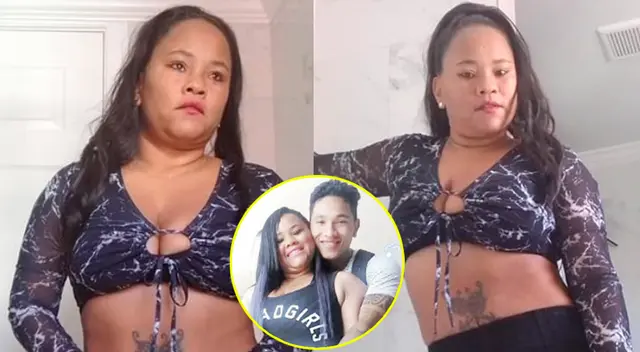 Yessenia Villanueva confesó que su deseo es traer a la hija de su hijo fallecido para que pueda tener un mejor futuro.