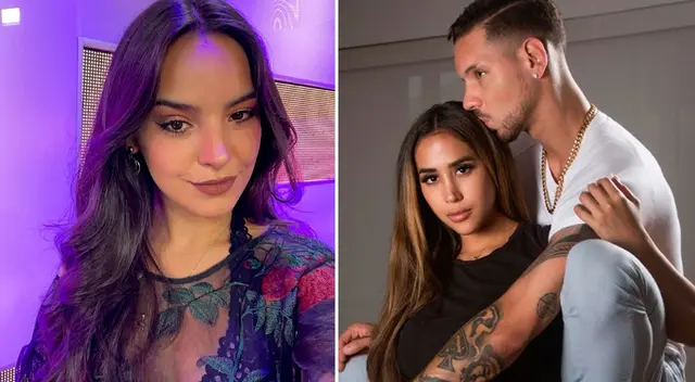 Valeria Flórez se muestra desencajada por decisiones de Anthony Aranda.