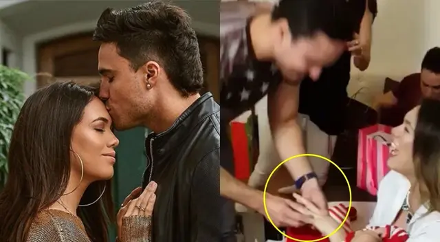 ¿Por qué Jazmín Pinedo y Gino Assereto no concretaron su boda?