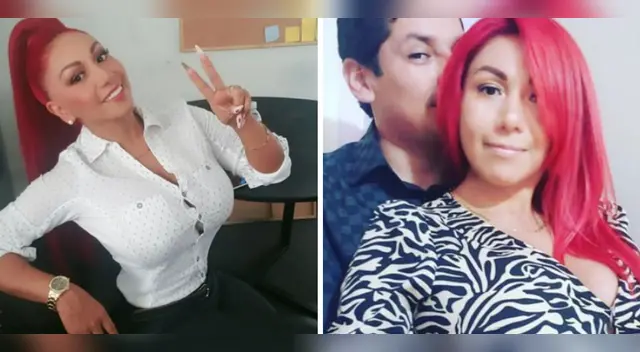 Deysi Araujo dice no haber sido infiel a juez. Deysi Araujo dice no haber sido infiel a juez.