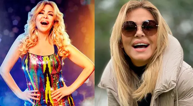 La conductora Gisela Valcárcel cuenta que el programa promoverá el talento peruano y cuál será la participación de Sergio George en el programa.